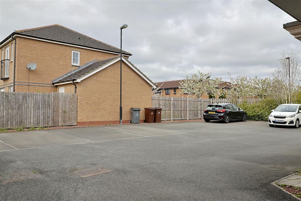 Additional image 14 of 1 bed flat for saleBeaumaris Court Longbenton, Newcastle Upon Tyne NE12