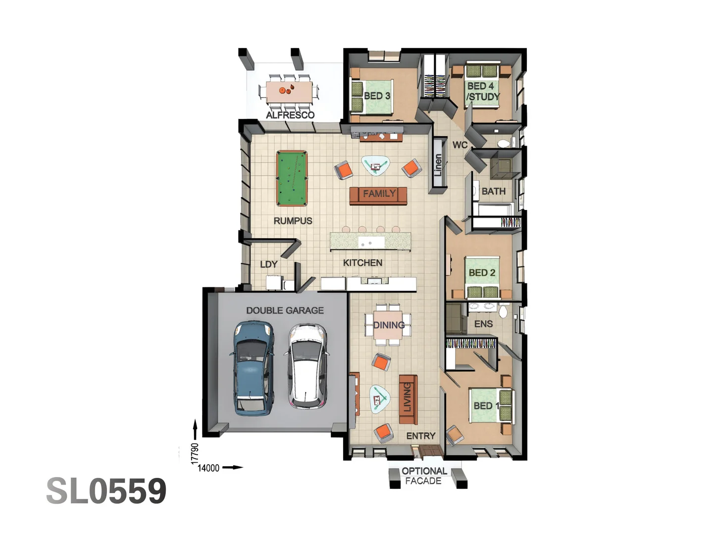 Additional image 6 of Lot 173/13 Malbon St, Morayfield QLD 4506