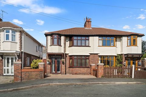 Marina Avenue, Litherland, Liverpool, Merseyside L21