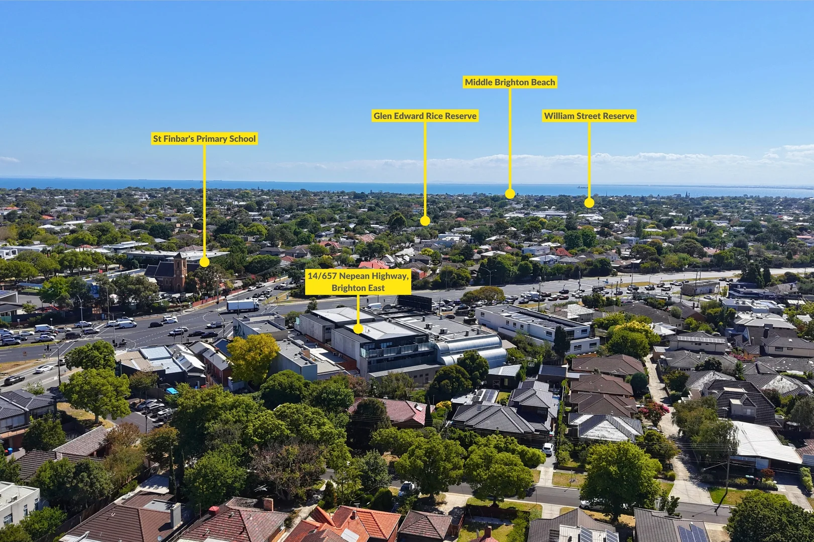 Additional image 18 of 14/657 Nepean Highway, Brighton East VIC 3187