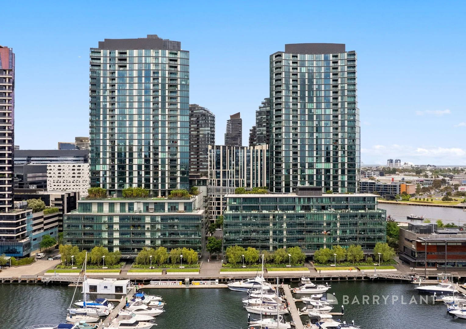 2205/9 Waterside Place, Docklands VIC 3008