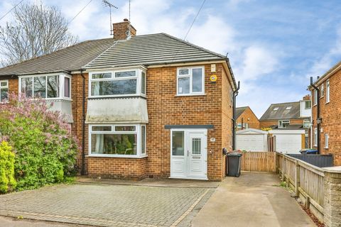 Papplewick Lane, Hucknall, Nottingham, Nottinghamshire NG15