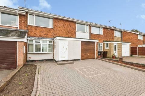 Arbor Way, Birmingham B37