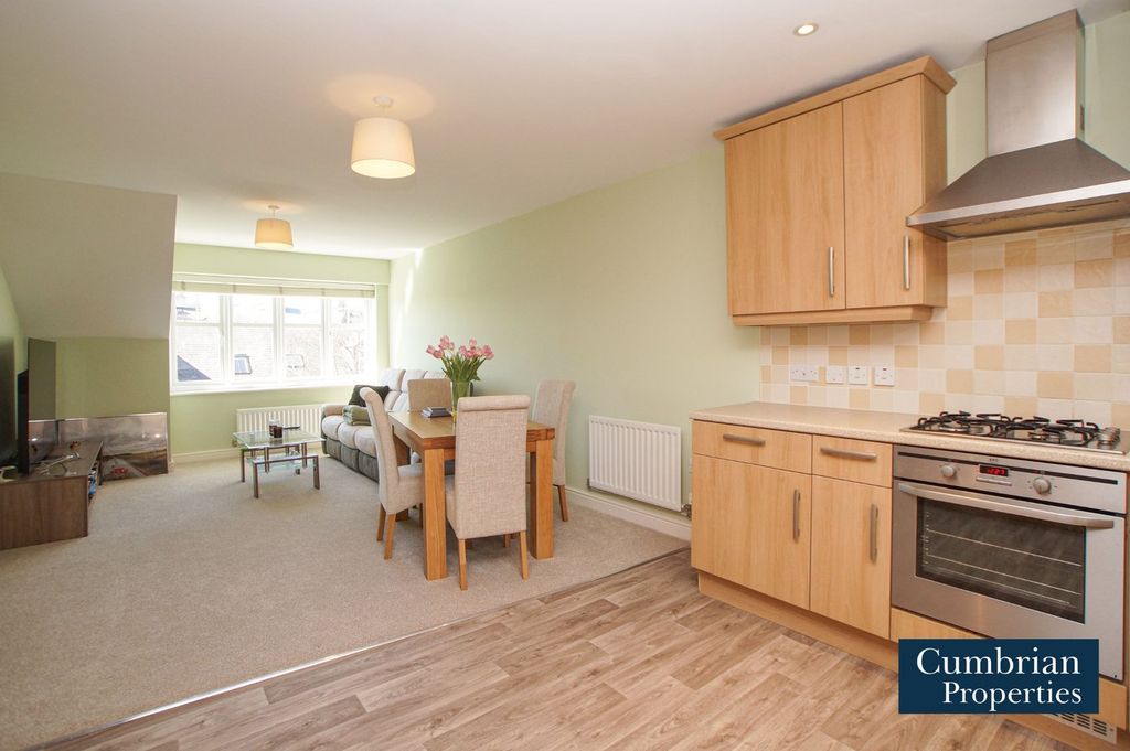 Additional image 2 of 2 bed flat for saleHanson Place, Warwick Square, Carlisle CA1
