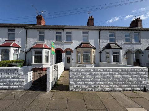 Newport Road, Rumney, Cardiff CF3