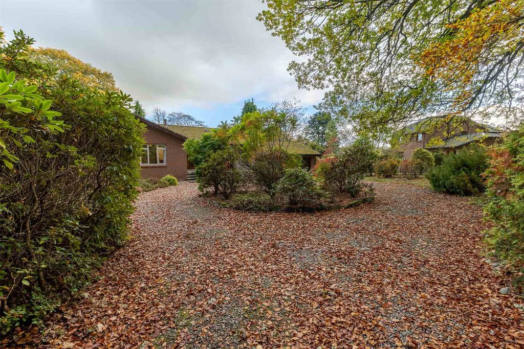 Additional image 39 of 4 bed bungalow for saleWoodlands House, Coupar Angus Road, Blairgowrie, Perth And Kinross PH10