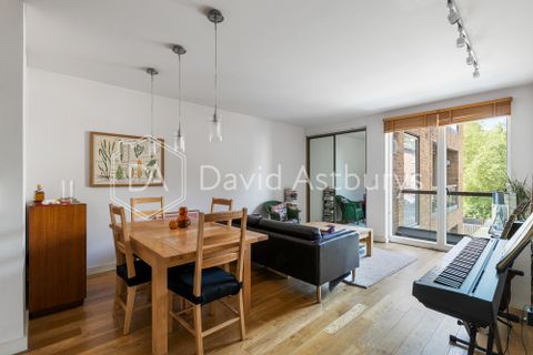Ardleigh Road, Islington, London N1