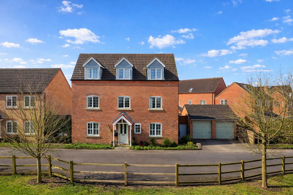 4 bed detached house for saleFlorin Drive, Boston, Lincolnshire PE21