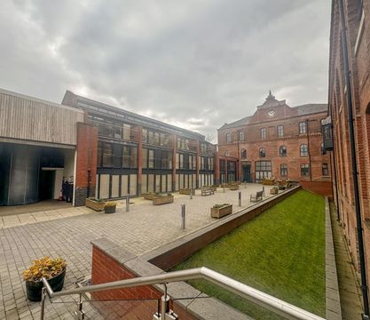 Queens Brewery Court, 46 Moss Lane West, Manchester M15