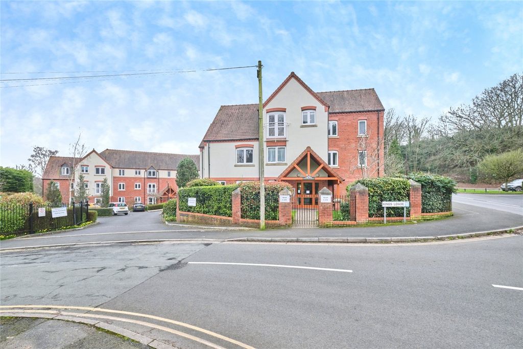 Additional image 11 of 1 bed flat for saleFarthings Court, Bridgnorth WV16