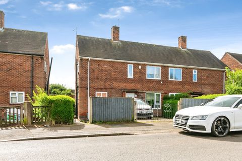 Chingford Road, Bilborough, Nottingham NG8