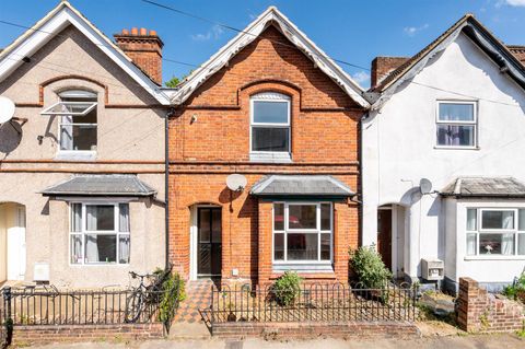 Edgehill Street, Reading RG1