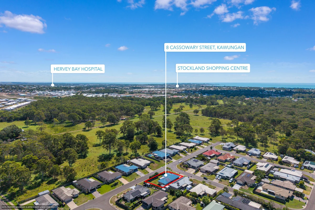 Additional image 27 of 8 Cassowary Street, Kawungan QLD 4655