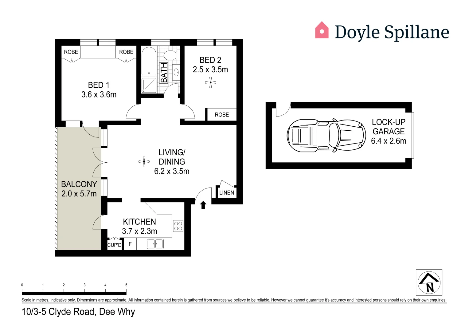 Additional image 7 of 10/3-5 Clyde Road, Dee Why NSW 2099