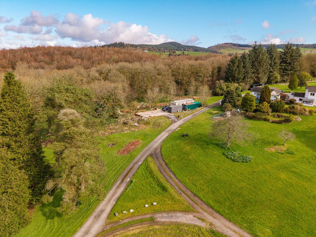 Land for saleBieldwood Croft, Gatehouse Of Fleet DG7