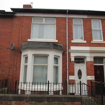 Hampstead Road, Newcastle Upon Tyne NE4