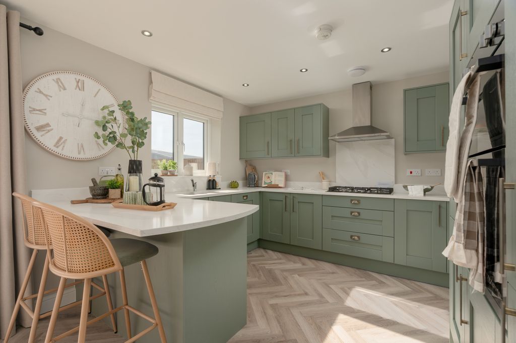 Additional image 10 of 5 bed detached house for salePlot 64 The Windsor, Greenacres Farm, Goosnargh Lane, Goosnargh, Lancashire PR3