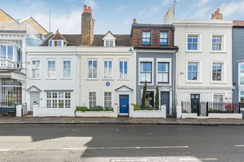 The Terrace, Barnes SW13