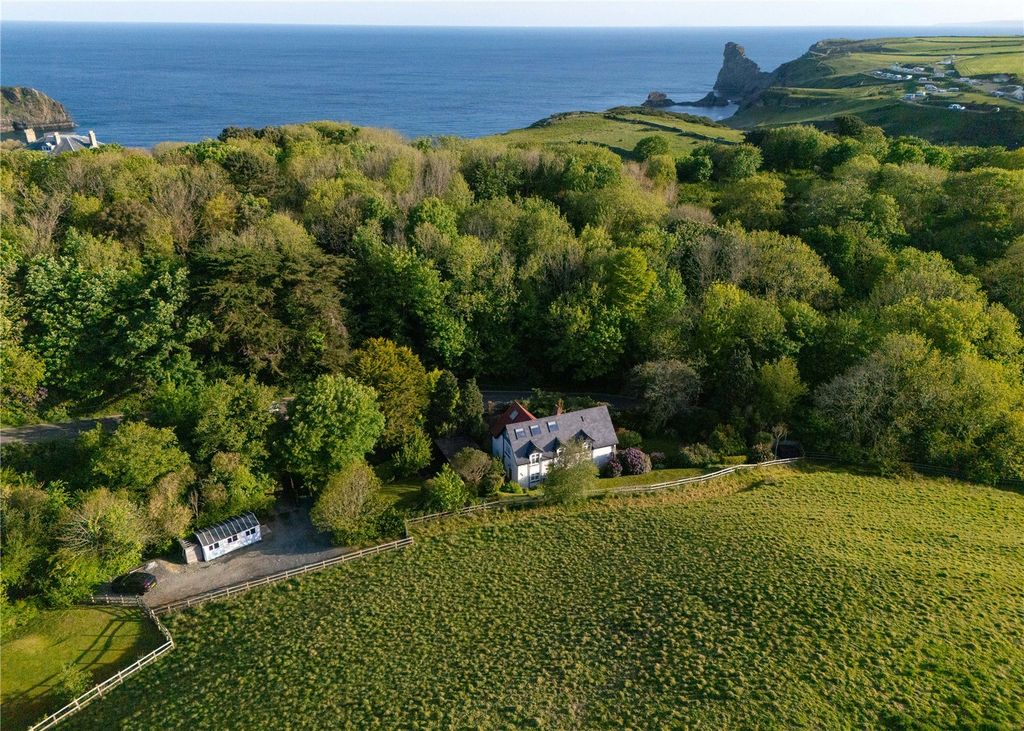 Additional image 22 of 5 bed detached house for saleTintagel, Cornwall PL34