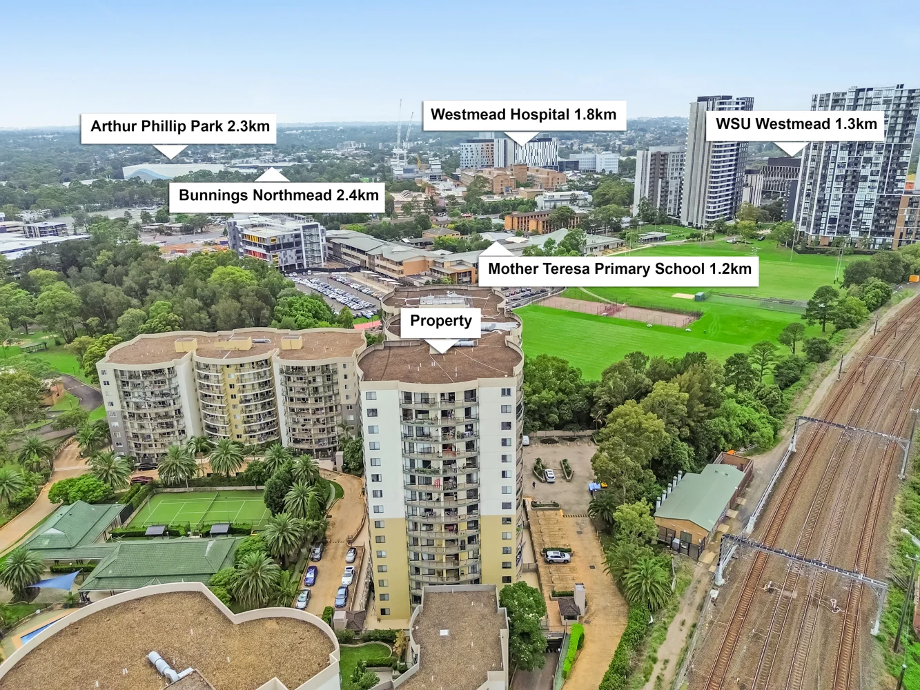 Additional image 11 of 709/91b Bridge Road, Westmead NSW 2145
