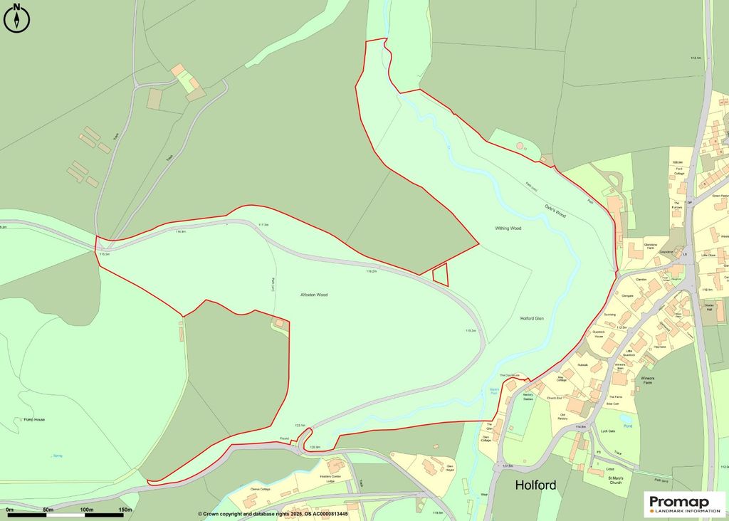 Additional image 22 of Land for saleHolford, Bridgwater, Somerset TA5