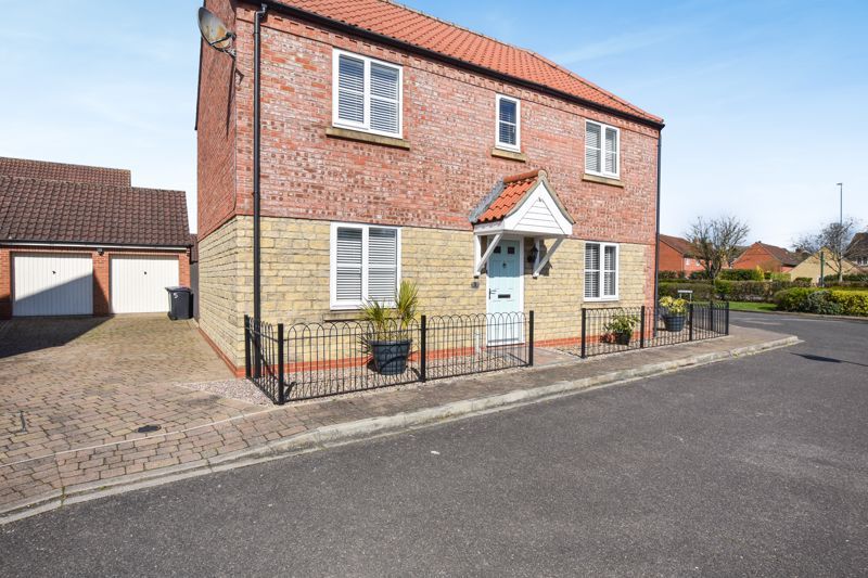 4 bed semi-detached house for saleQuayside East, Bourne PE10