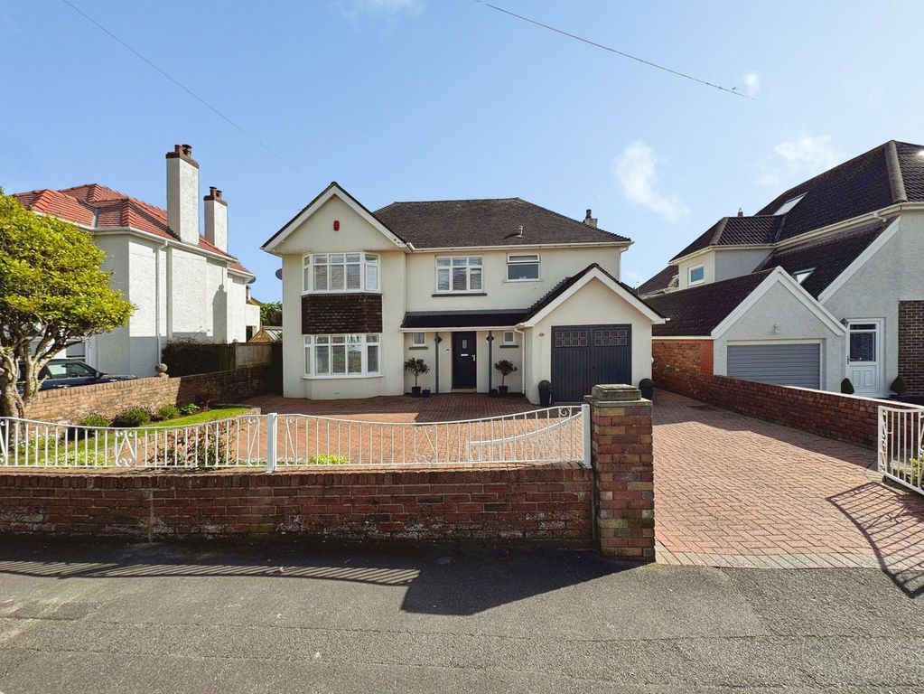 3 bed detached house for saleVictoria Avenue, Porthcawl CF36