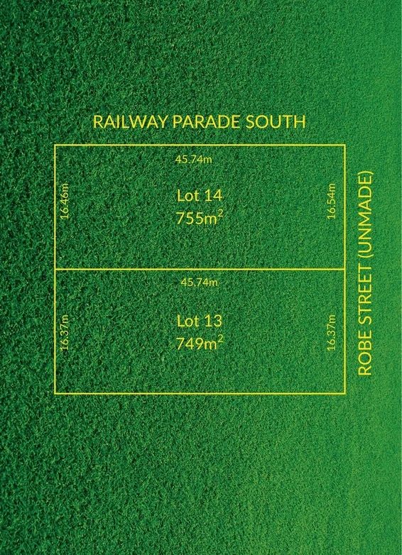 Additional image 10 of Lots 13 and 14 Robe Street and Railway Parade South, Bordertown SA 5268