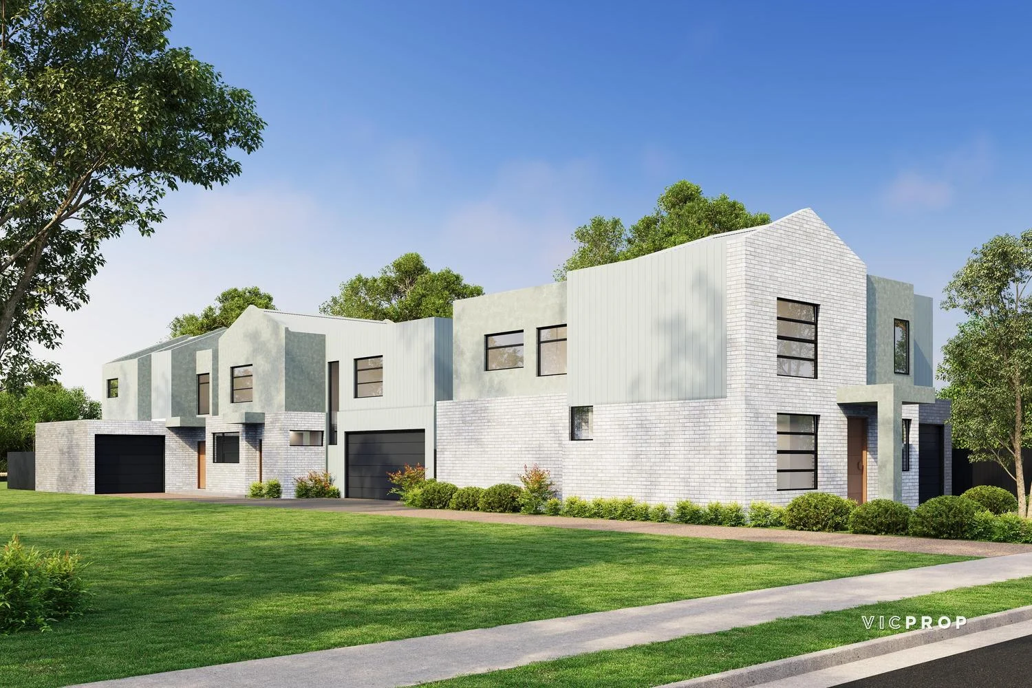 1/43 James Street, Fawkner VIC 3060