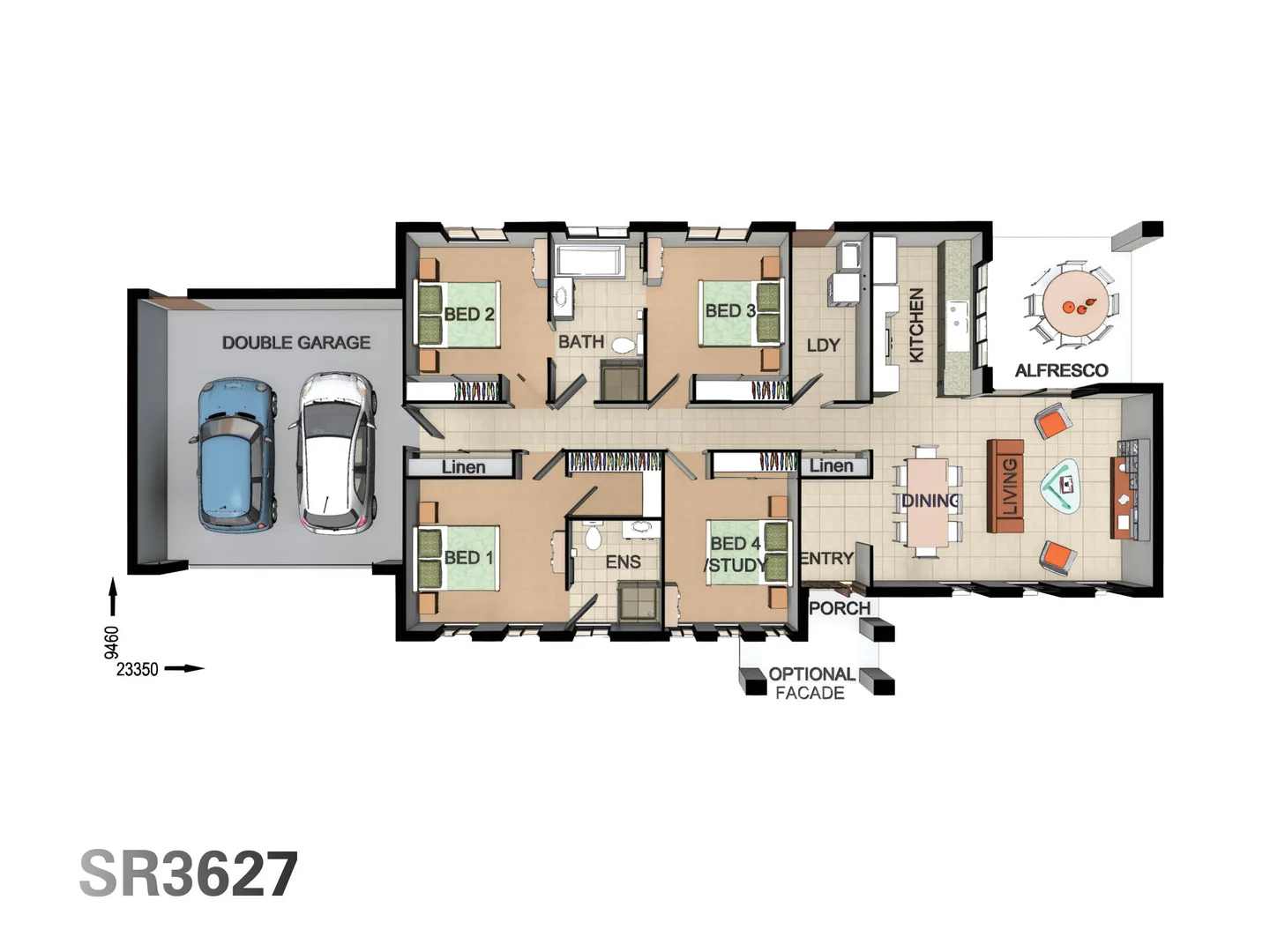 Additional image 6 of Lot 18/242 Gentle Annie Rd, Apple Tree Creek QLD 4660
