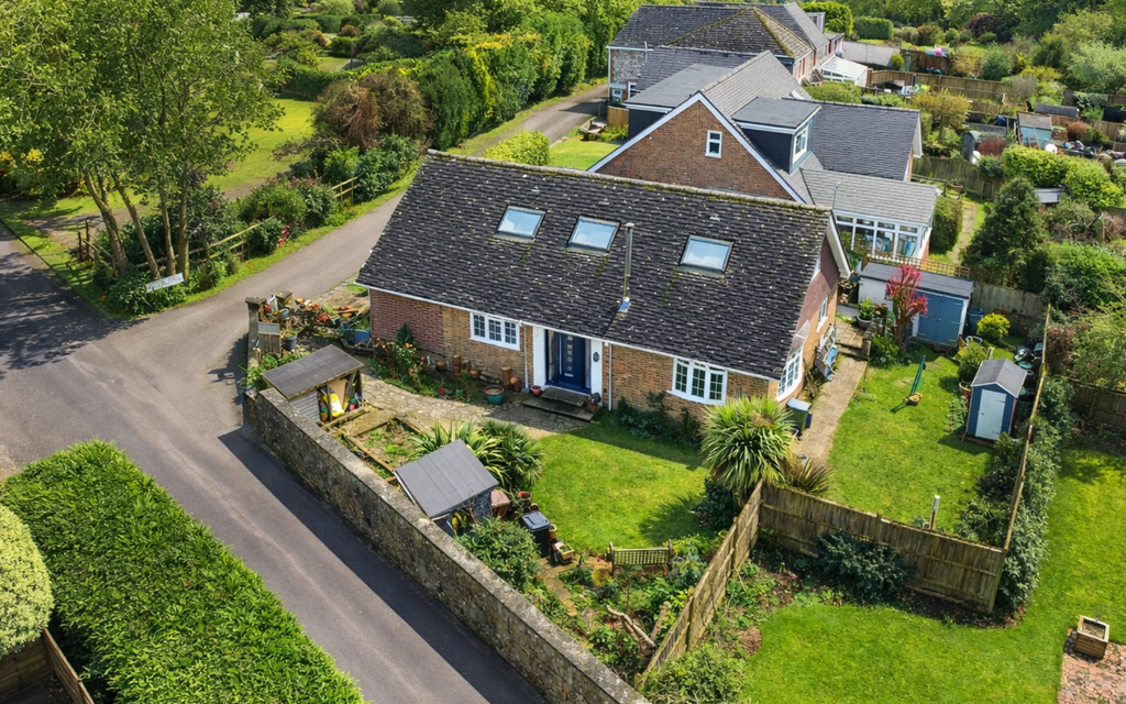 4 bed detached house for saleWestview Terrace, Nepcote Lane, Findon Village BN14
