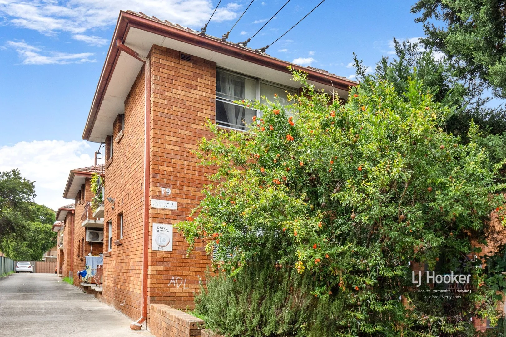 11/19 Blaxcell Street, Granville NSW 2142
