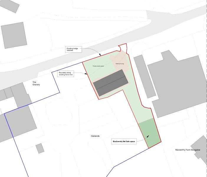 Additional image 3 of Land for saleMaxworthy, North Pertherwin, Launceston PL15