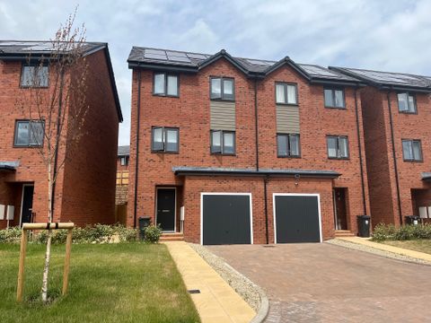 Poppy Close, Bristol BS34