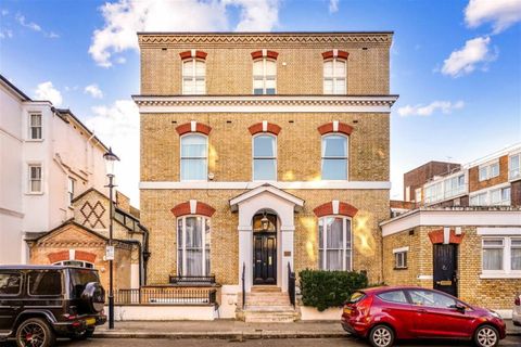 Fernshaw Road, Chelsea SW10