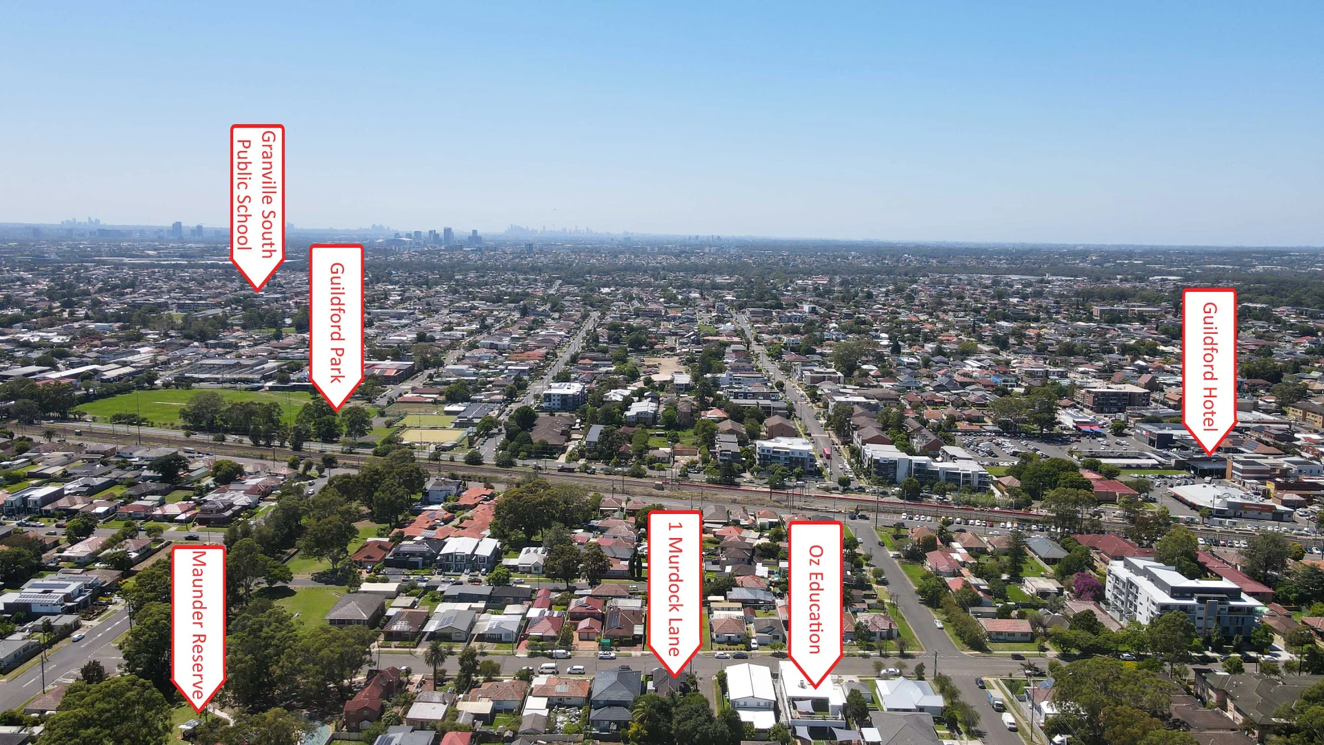 Additional image 13 of 1 Murdock Lane, Guildford NSW 2161