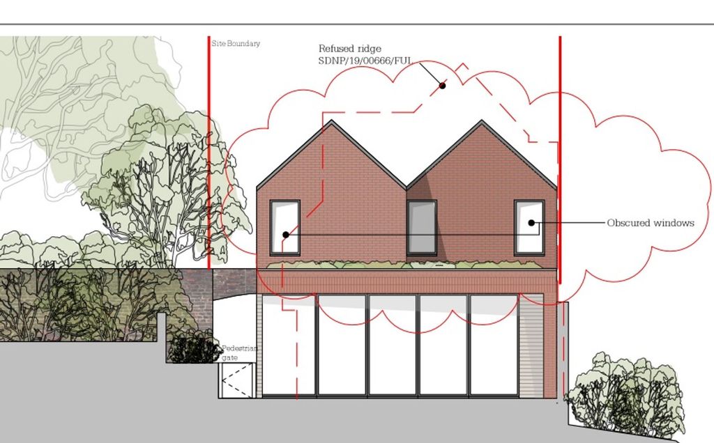 Additional image 4 of Land for saleGarden Plot, High Street, Lewes BN7