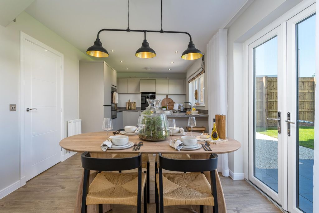 Additional image 7 of 4 bed detached house for sale"The Hayling" at Off B6392, Bonnyrigg EH19