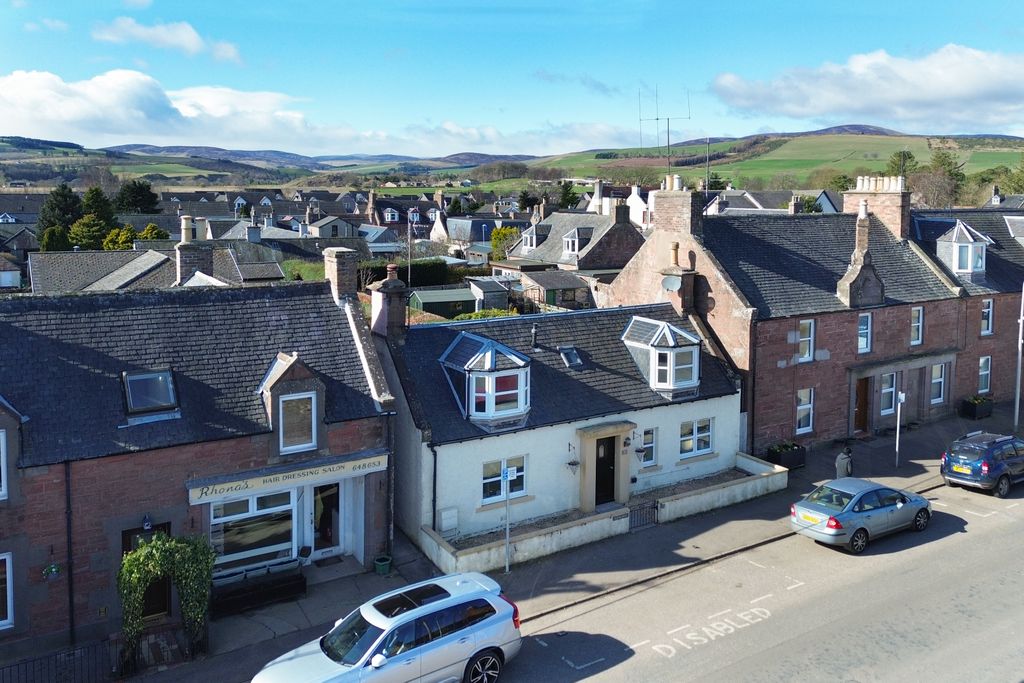 3 bed detached house for saleHigh Street, Edzell DD9