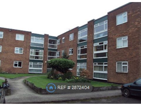 Rushford Court, Levenshulme M19