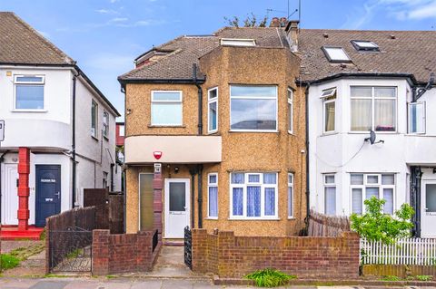 Brendon Avenue, London NW10