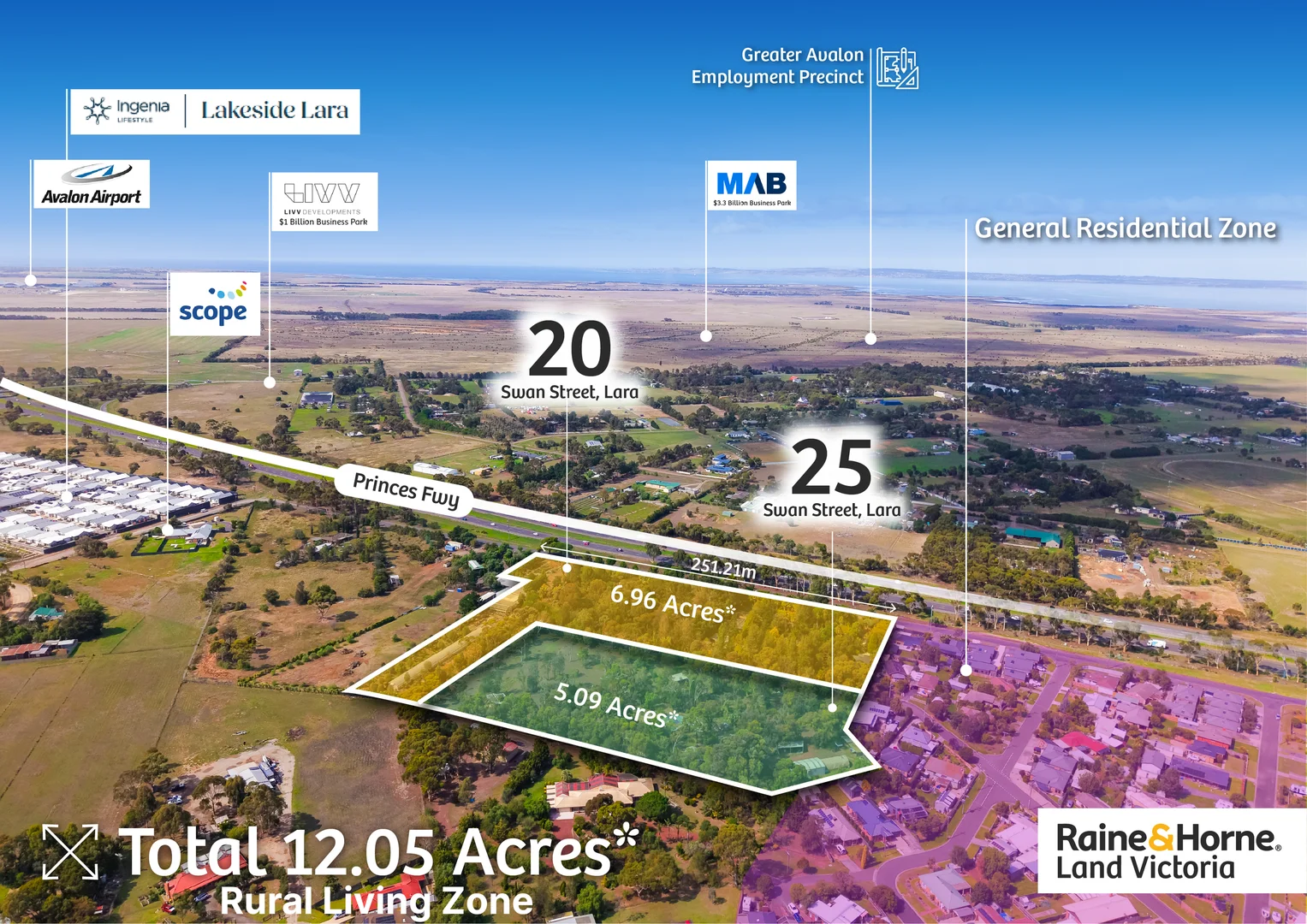 Additional image 3 of 20 & 25 Swan Street, Lara VIC 3212