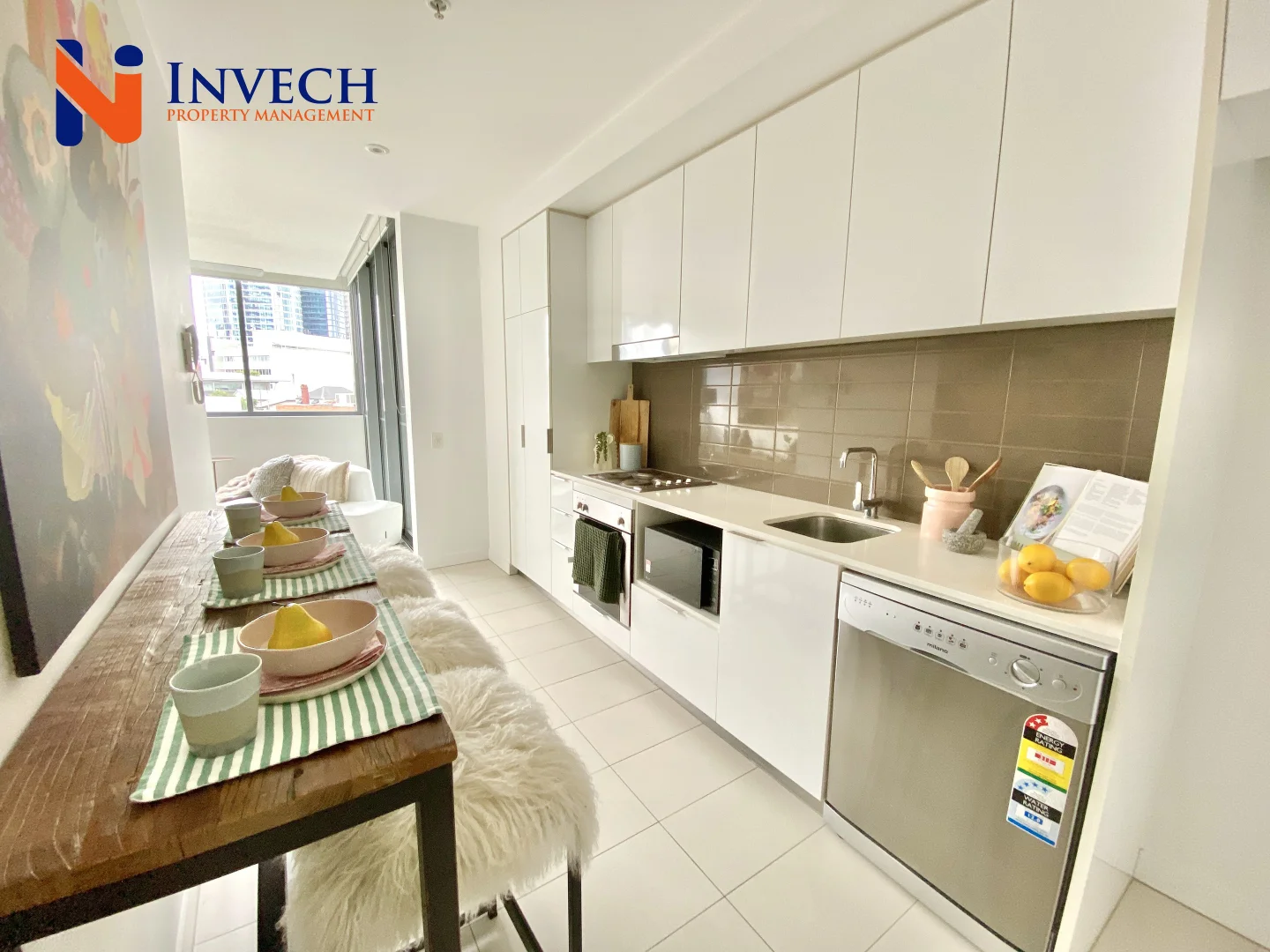 Additional image 4 of 507/348 Water Street, Fortitude Valley QLD 4006