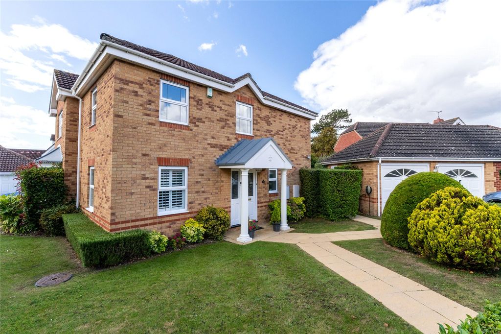 4 bed detached house for saleSalters, Bishop's Stortford, Hertfordshire CM23