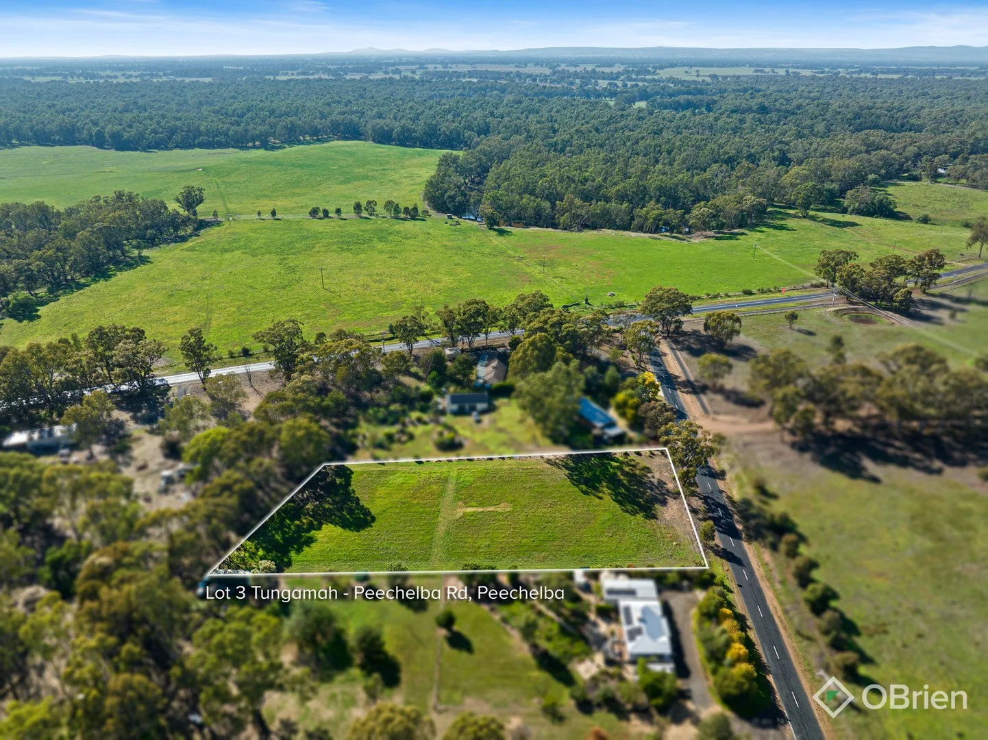 3 Tungamah-Peechelba Road, Peechelba VIC 3678