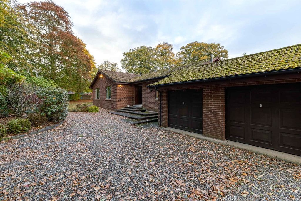 Additional image 31 of 4 bed bungalow for saleWoodlands House, Coupar Angus Road, Blairgowrie, Perth And Kinross PH10