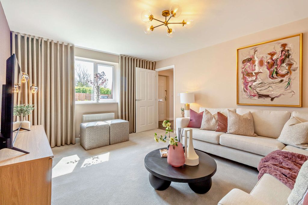 Additional image 5 of 4 bed detached house for sale"The Oak" at Church Road, Old Newton, Stowmarket IP14