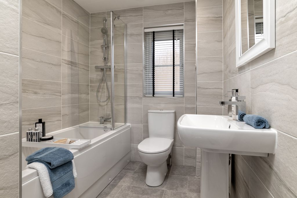 Additional image 9 of 4 bed detached house for sale"Dean" at David Shaw Way, Glenboig, Coatbridge ML5