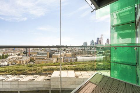 Avantgarde Place, London E1