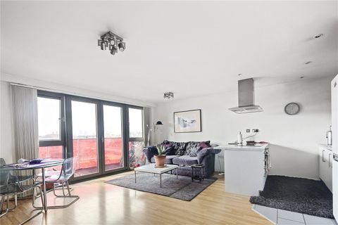 Azura Court, 48 Warton Road, London E15